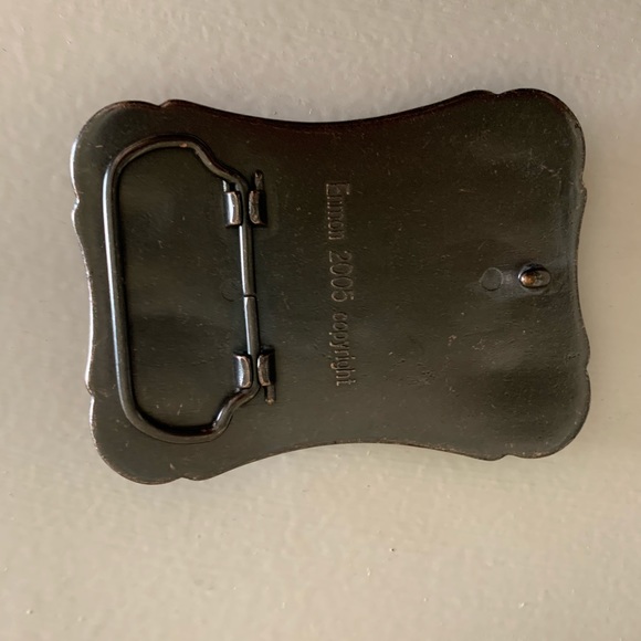 Belt Buckle - Picture 5 of 5